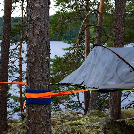 Luxury tent Hideway Glamping Tree Tent Muurame